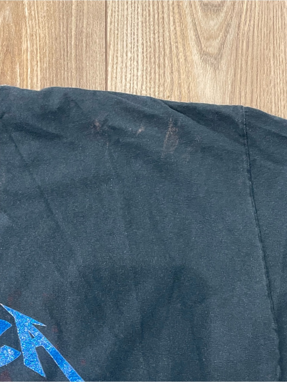 Urban Outfitters Metallica Oversized T Shirt - Picture 2 of 5